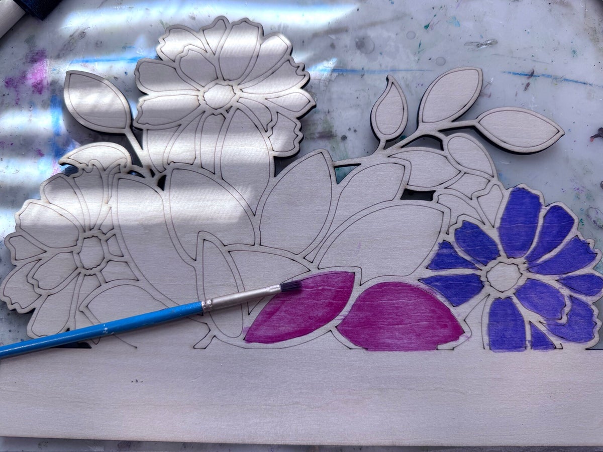 Class Registration / Welcome Sign | mycreativeobsessions.com