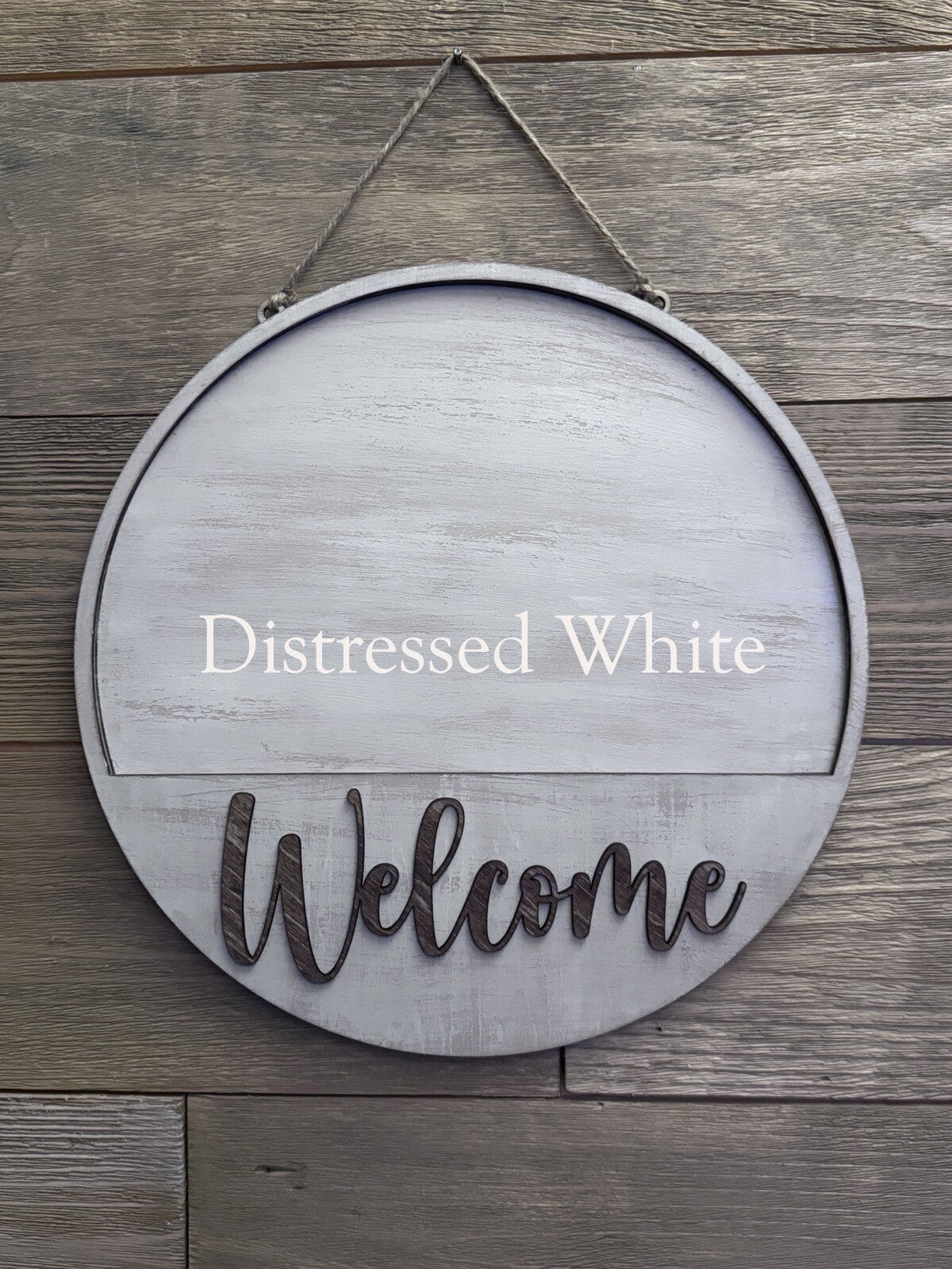 Interchangeable Door Hanger