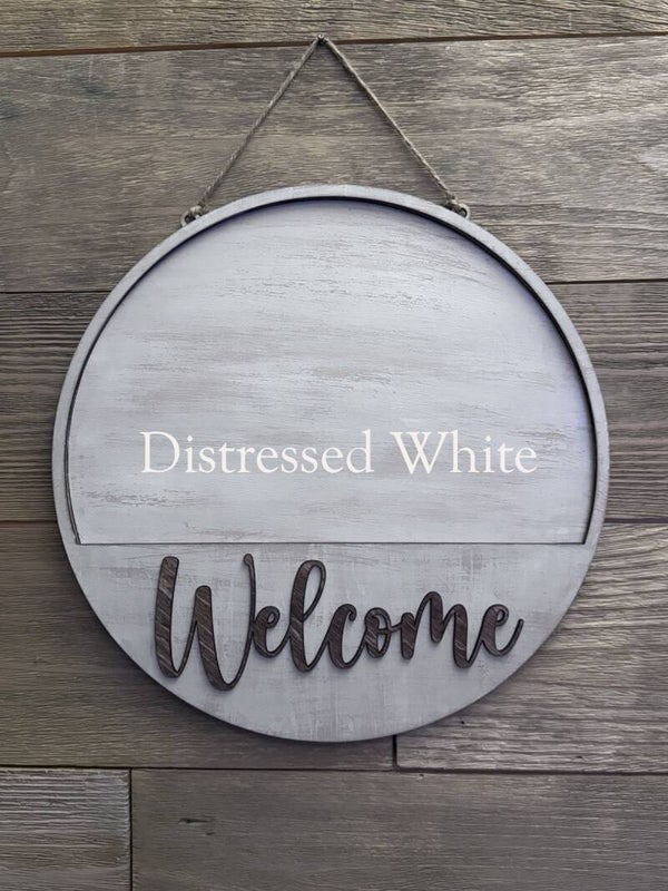 Interchangeable Door Hanger
