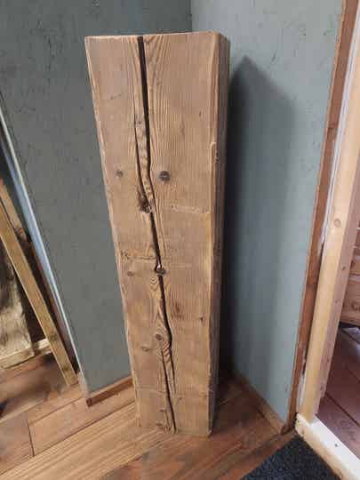 Oud hout