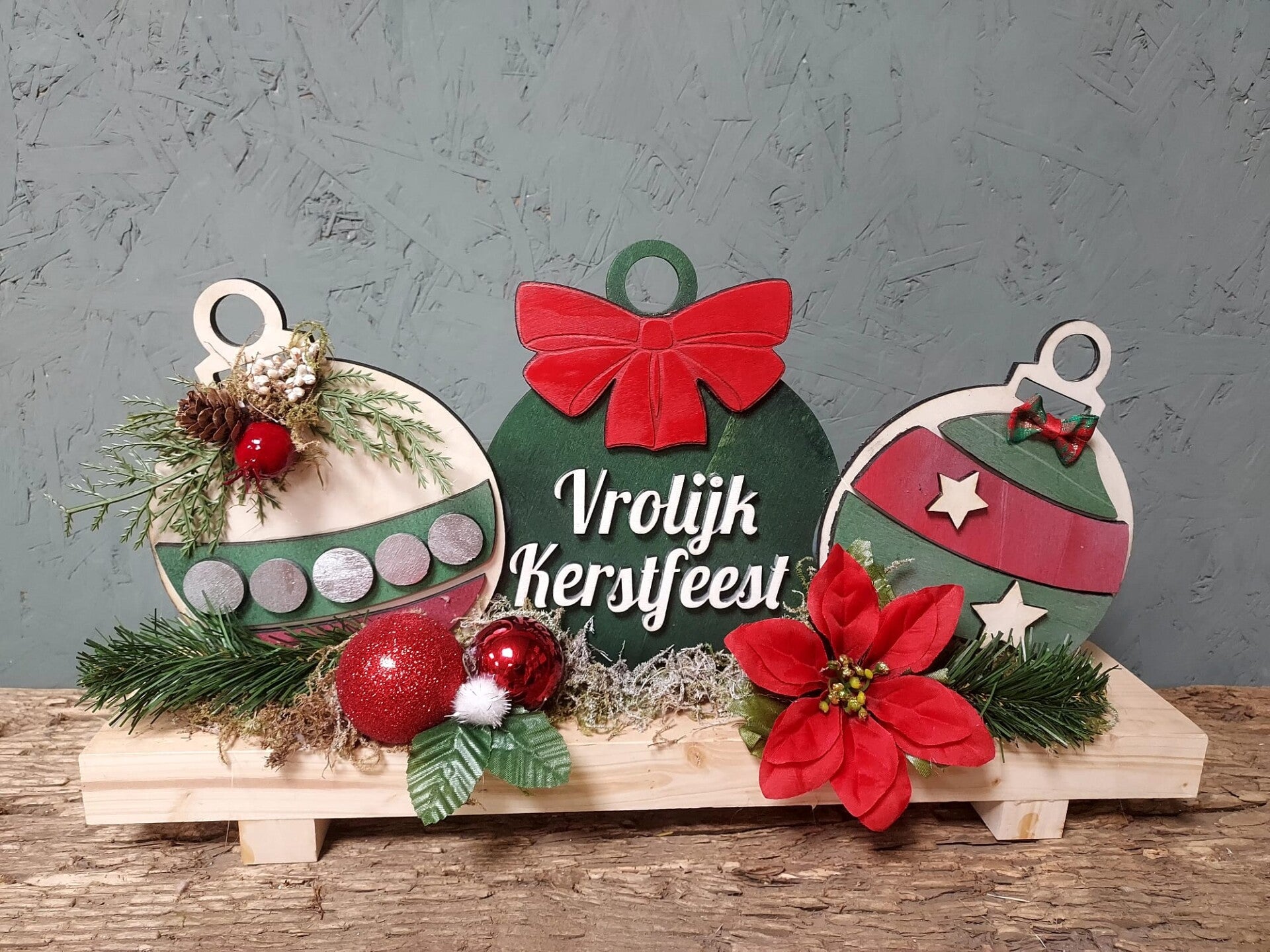 Aanmelden Volwassenen Workshop Thema Kerst