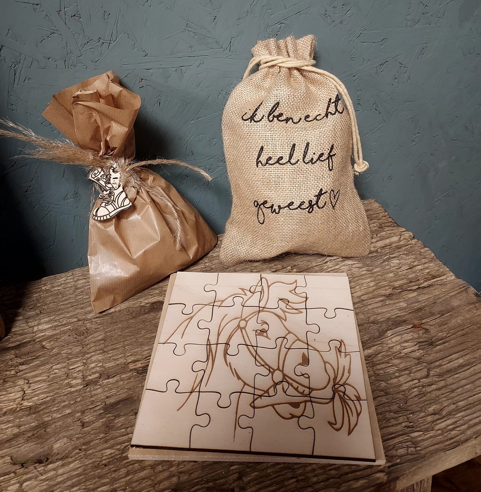 Diy Sinterklaas 3 soorten