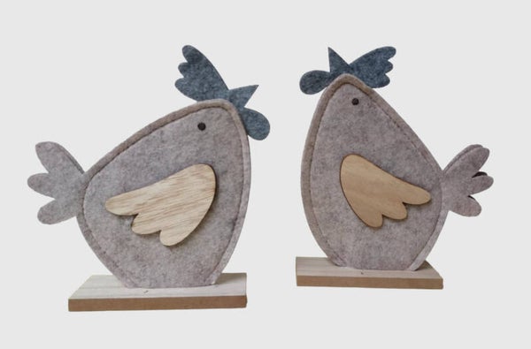 Vilt kippetje diverse uitstralingen