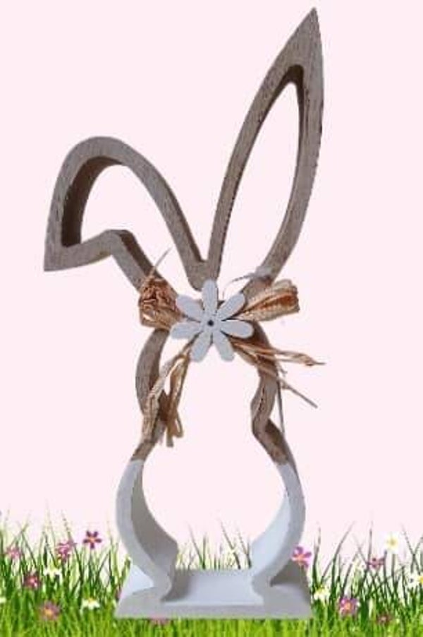 haasje open, diverse uitstralingen