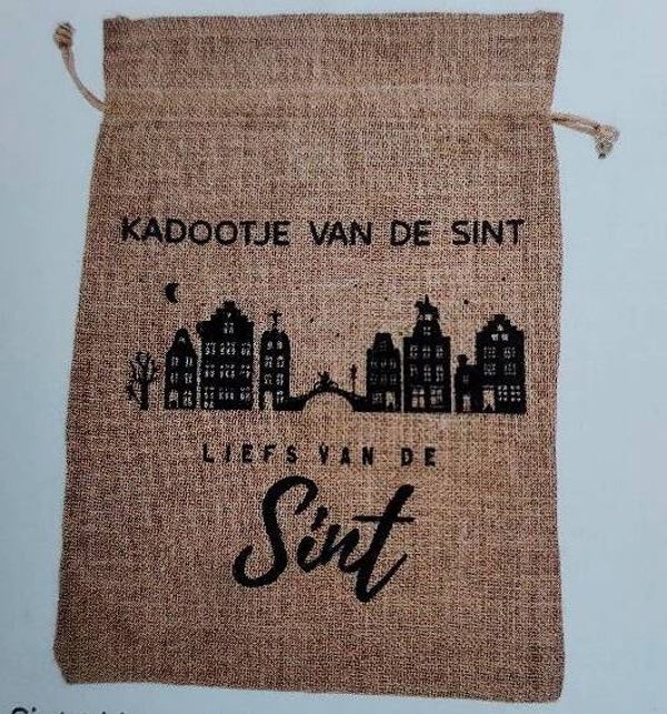 Jute Tas Sint