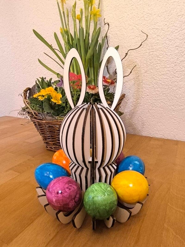 Eierhalter (für 8 Stück)