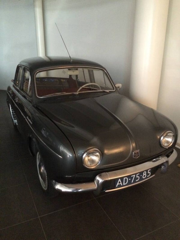 Renault Dauphine  oldtimer 