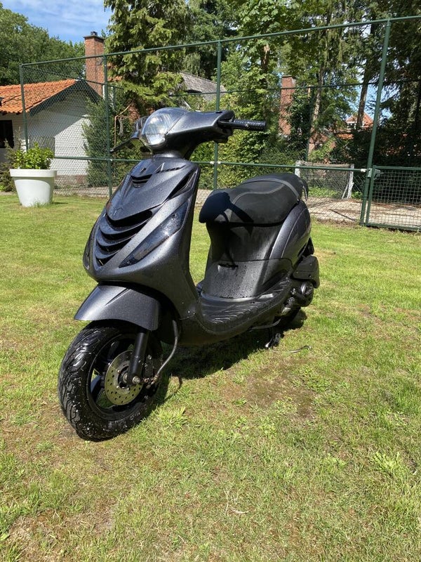 Piaggio Zip november 2014 
