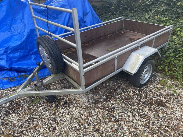 Te huur Aanhangwagen 