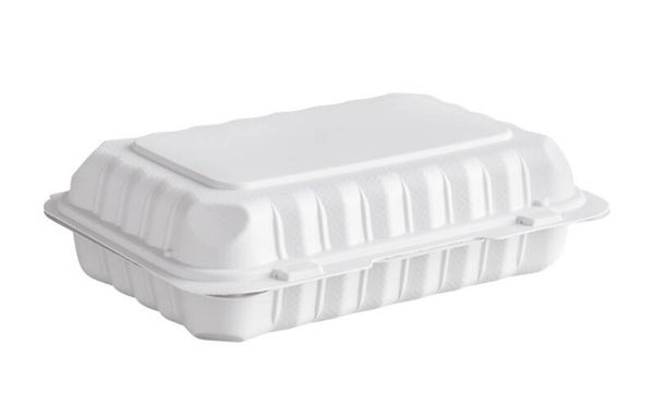 Container Plastico para comida