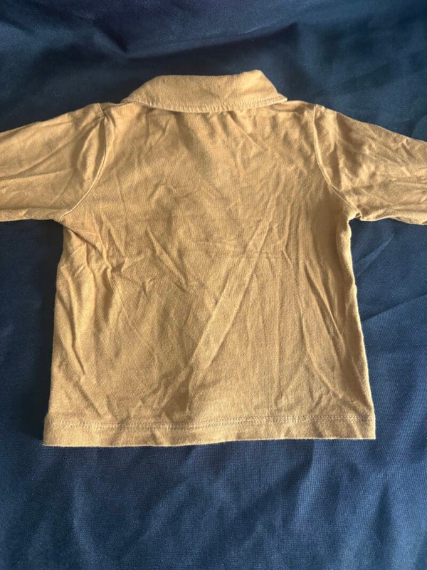 T-shirt manche longue 6 mois