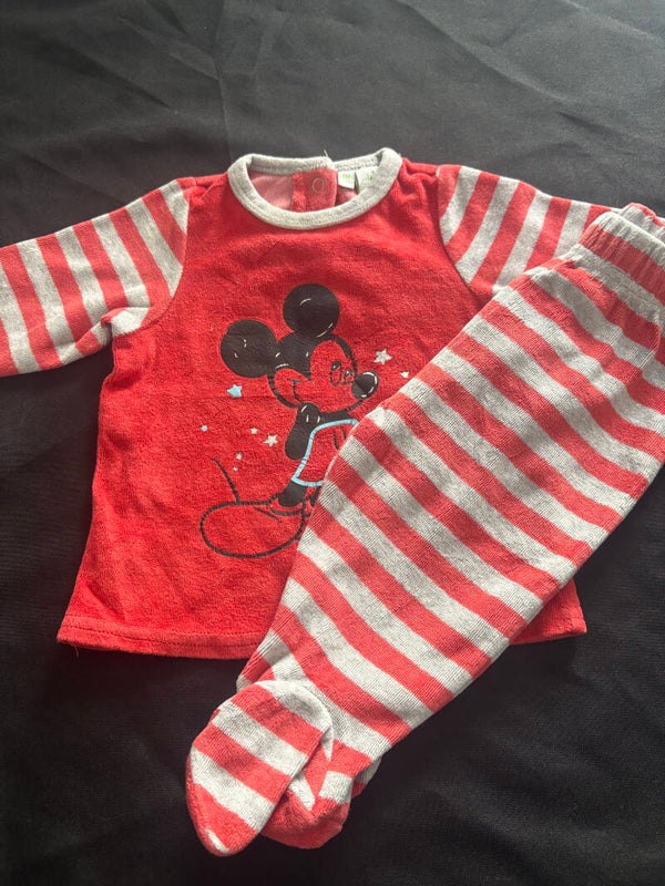 Pyjama 2 pièces 6 mois
