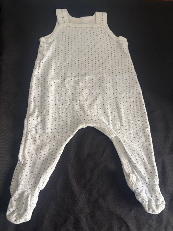 Pyjama sans manche 6 mois