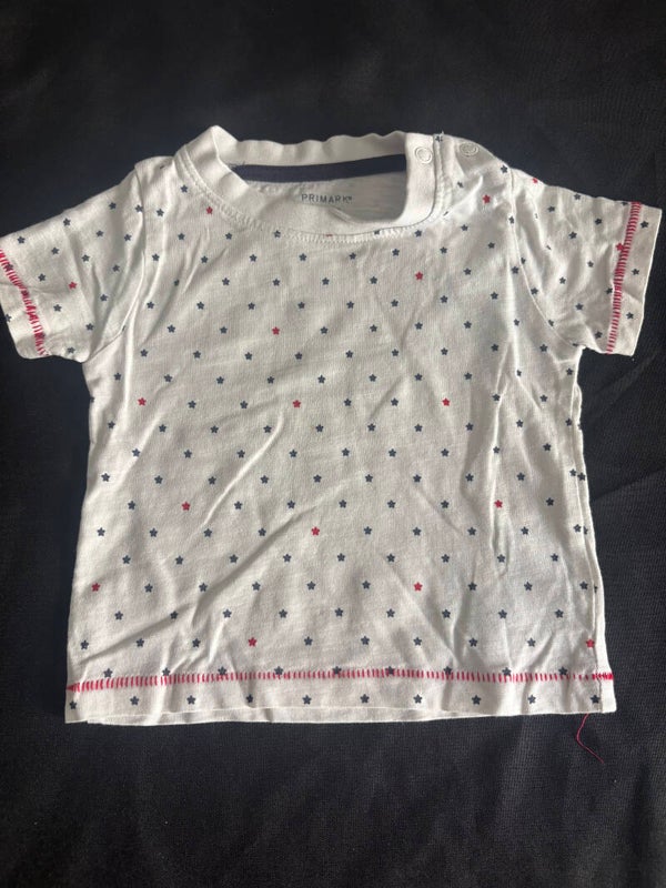 T-shirt 6 mois