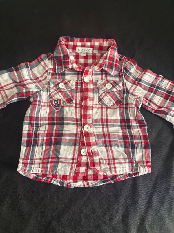 Chemise 6 mois