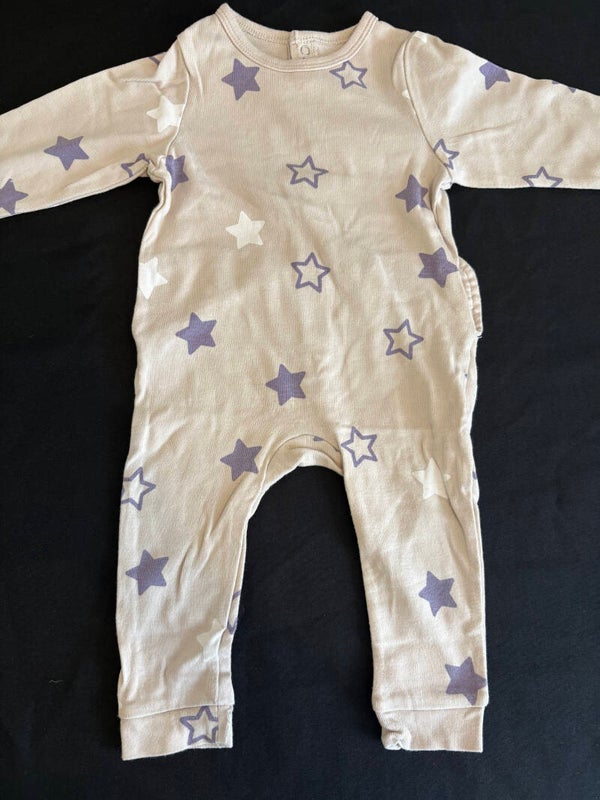 Pyjama 6 mois fille