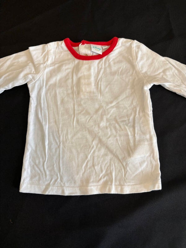 T-shirt manche longue 6 mois fille