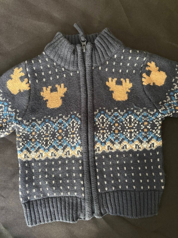 Veste épaisse 3 mois