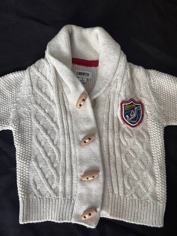 Veste 3 mois