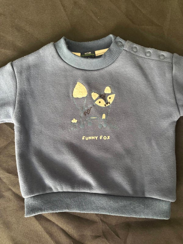 Pull 9 mois