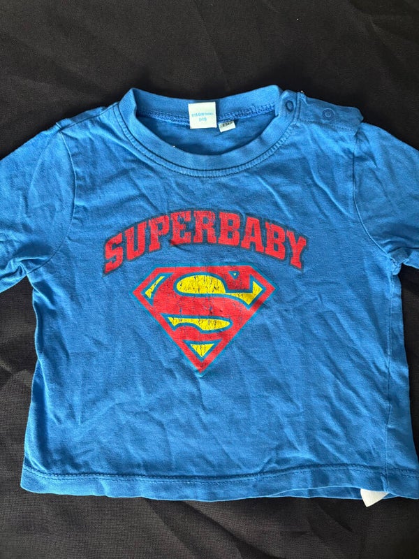 T-shirt manche longue 12 mois