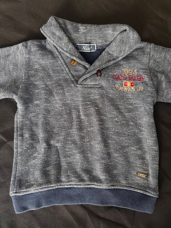 Pull 12 mois