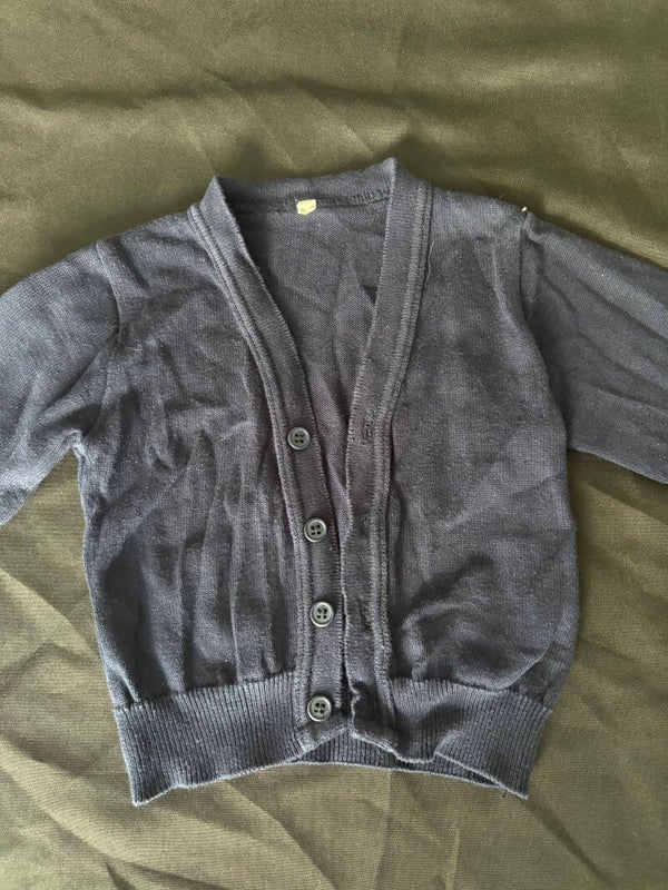 Veste 12 mois