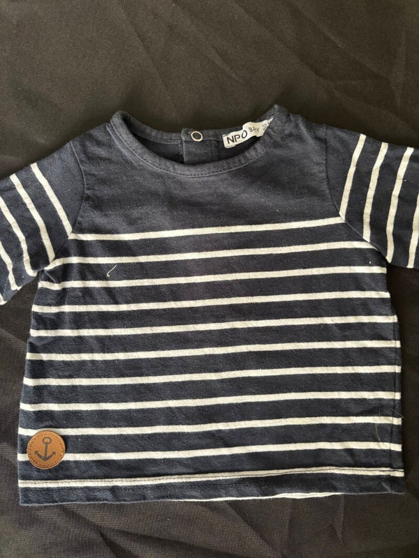 T-shirt manche longue 12 mois