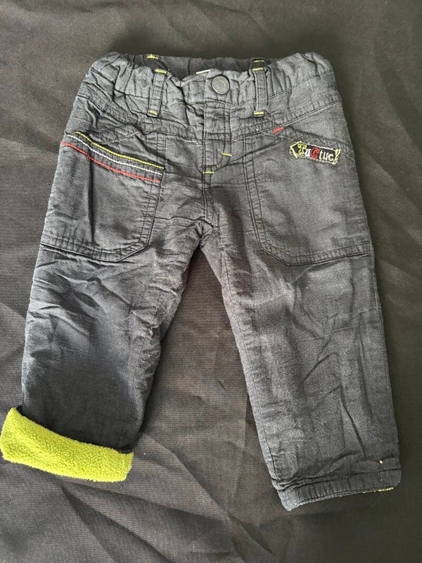 Pantalon épais 12 mois