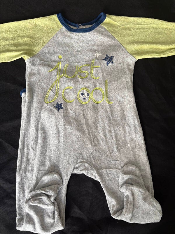Pyjama 12 mois