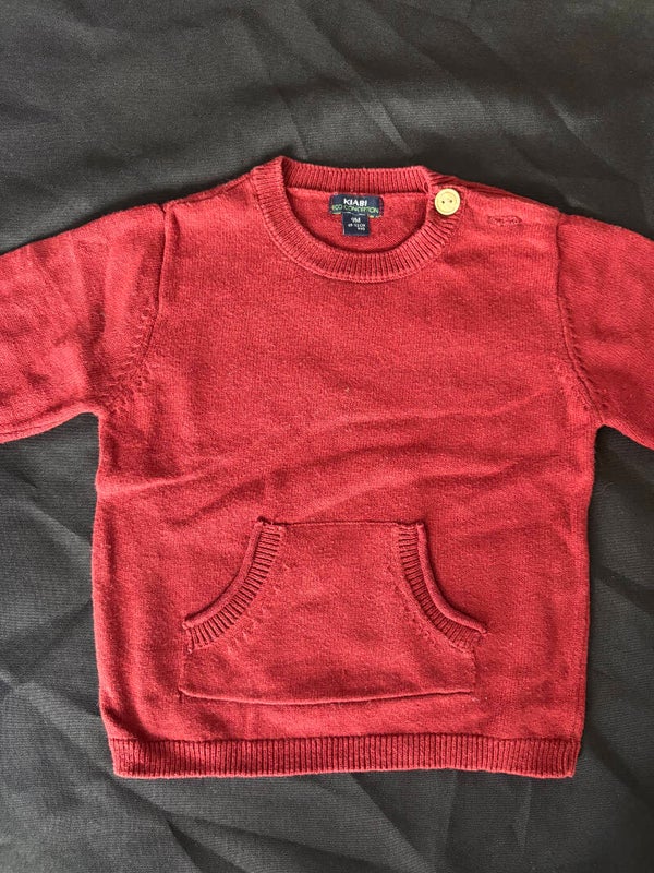 Pull 9 mois