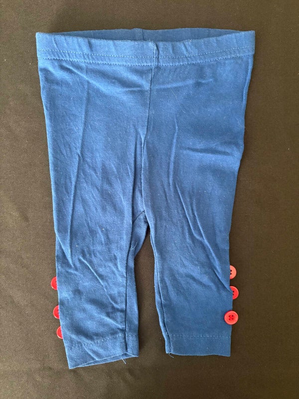 Legging 3 mois fille