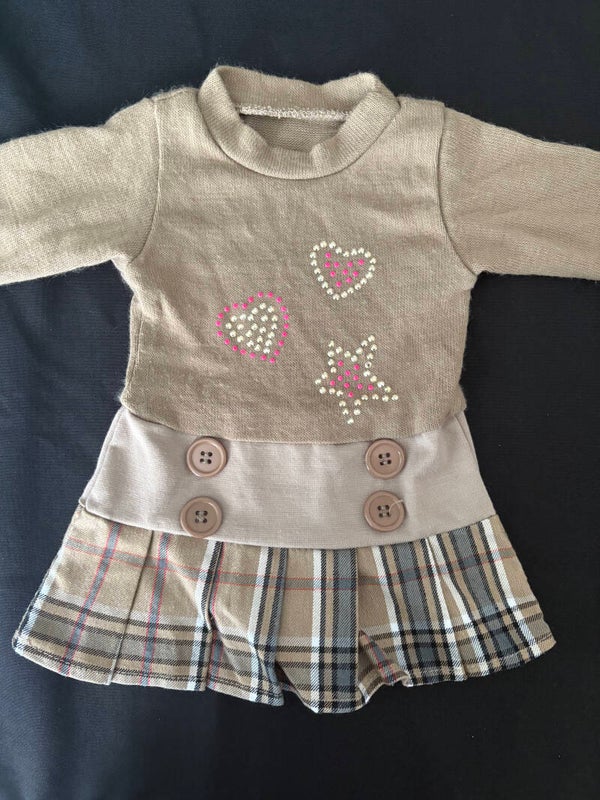 Robe 3 mois fille
