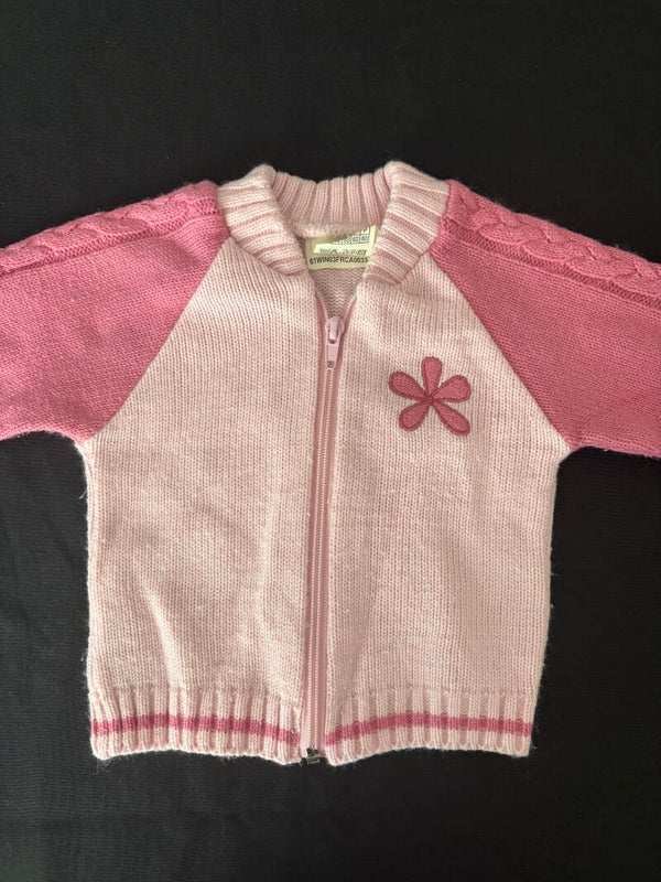 Veste 3 mois fille