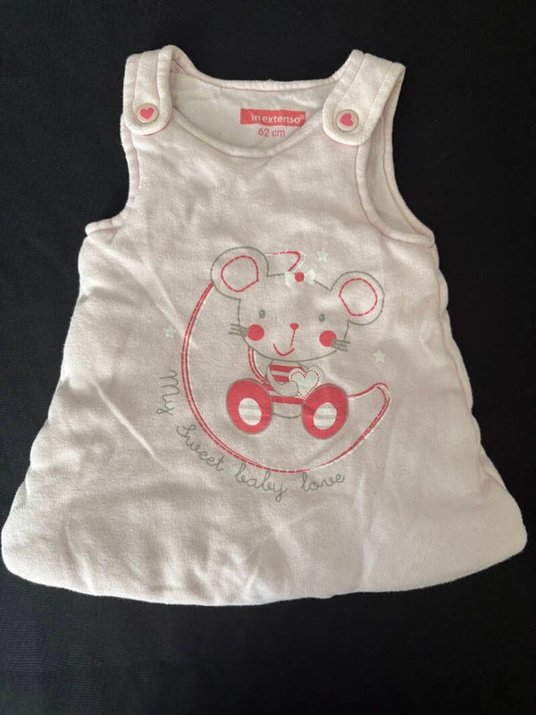Robe 3 mois fille