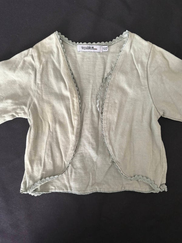 Veste 12 mois fille