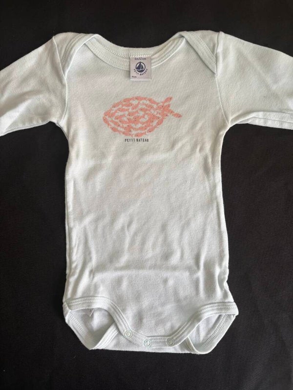 Body 6 mois garçon