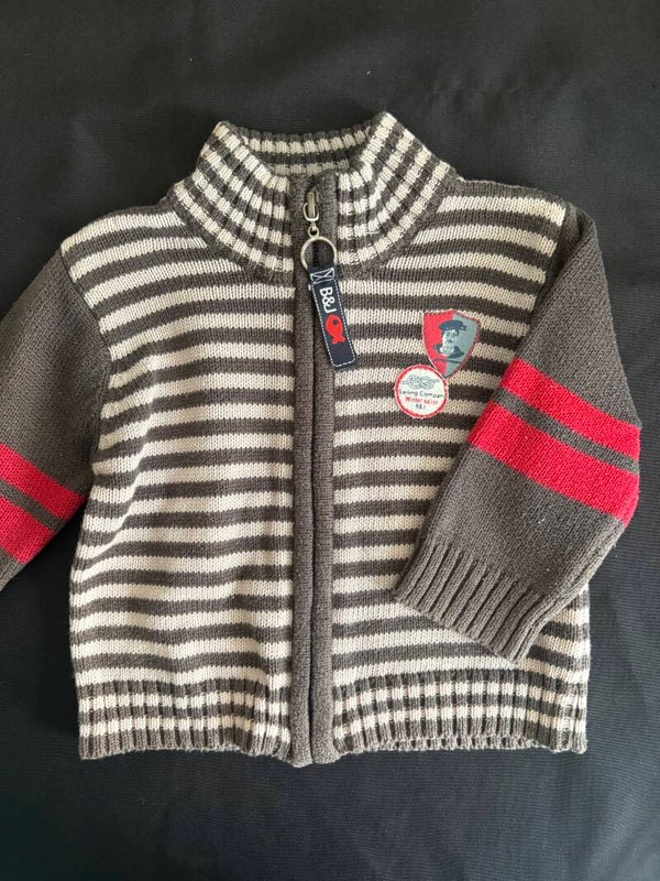 Veste 6 mois garçon