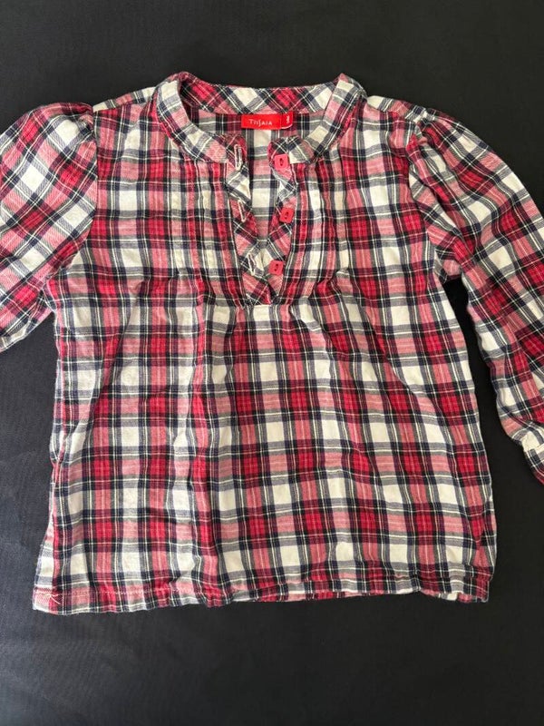 Blouse 24 mois fille