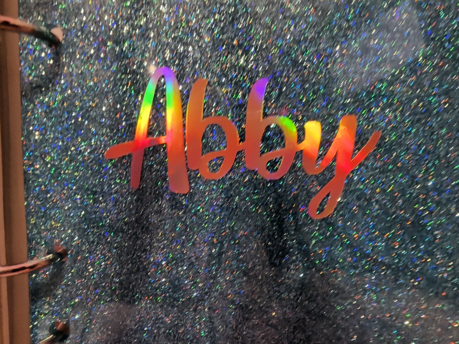 RESIN JOURNAL COVERS 9" COMES WITH PAPER AND 3 INSERTS