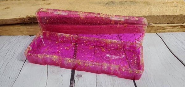 RESIN PEN/PENCIL CASE HOLDER