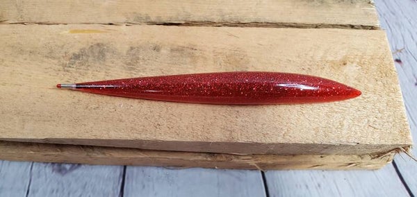 RESIN PERSONALIZED PEN 2 FOR $12