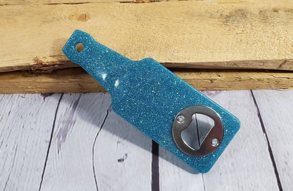 RESIN BEER BOTTLE OPENER