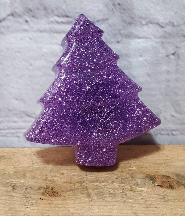 RESIN CHRISTMAS TREE