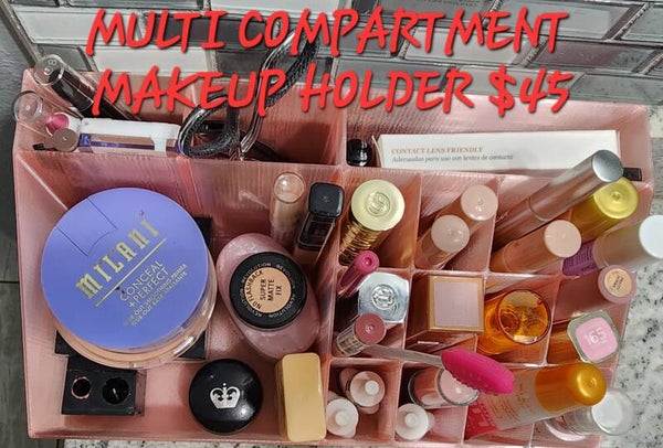 3D MAKEUP HOLDER
