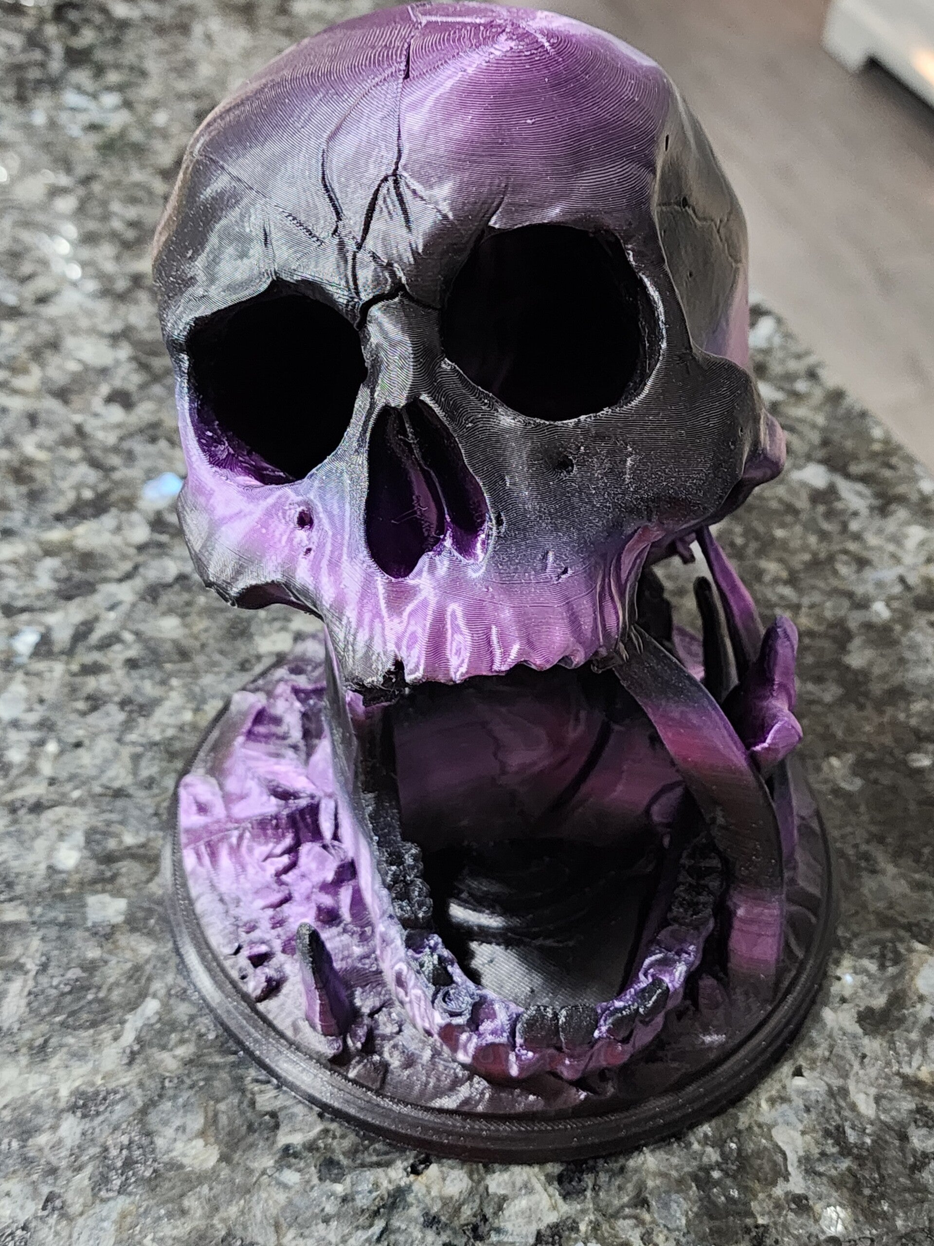 3D SKULL
