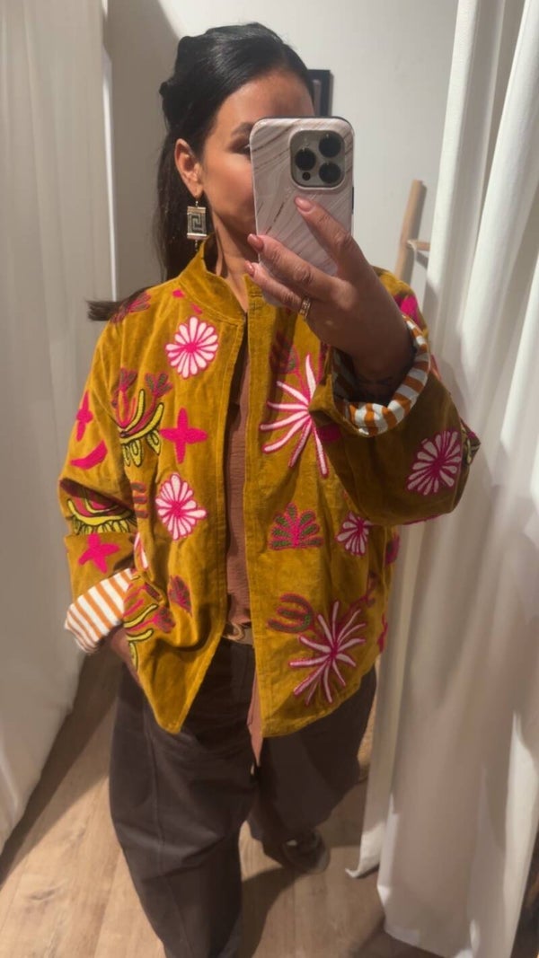 Coat Indy