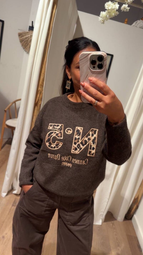 Sweater Chanel