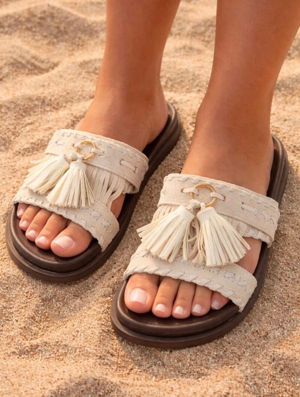 Ibiza slipper