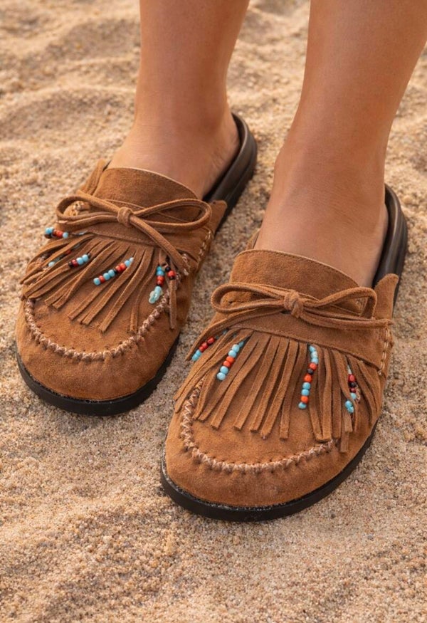 Rome slipper